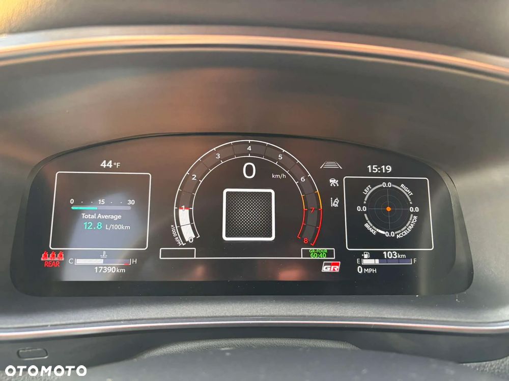 Toyota Corolla 1.6 GR Sport - 21