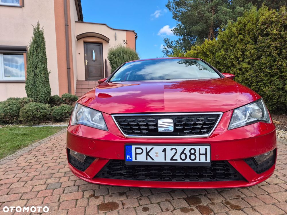 Seat Leon 1.4 TSI Style S&S - 7