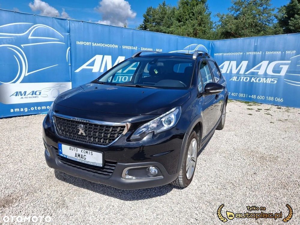 Peugeot 2008 - 2