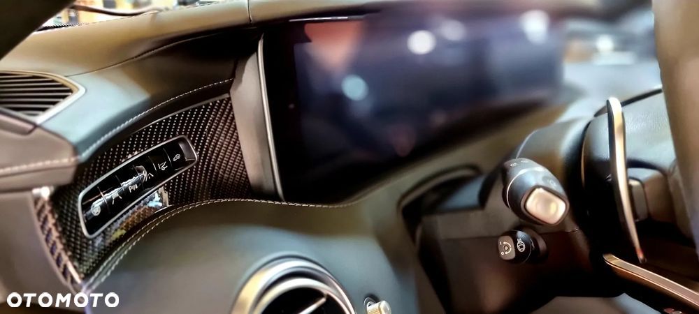Mercedes-Benz Klasa S AMG 63 Coupe 4-Matic+ 9G-TRONIC - 7