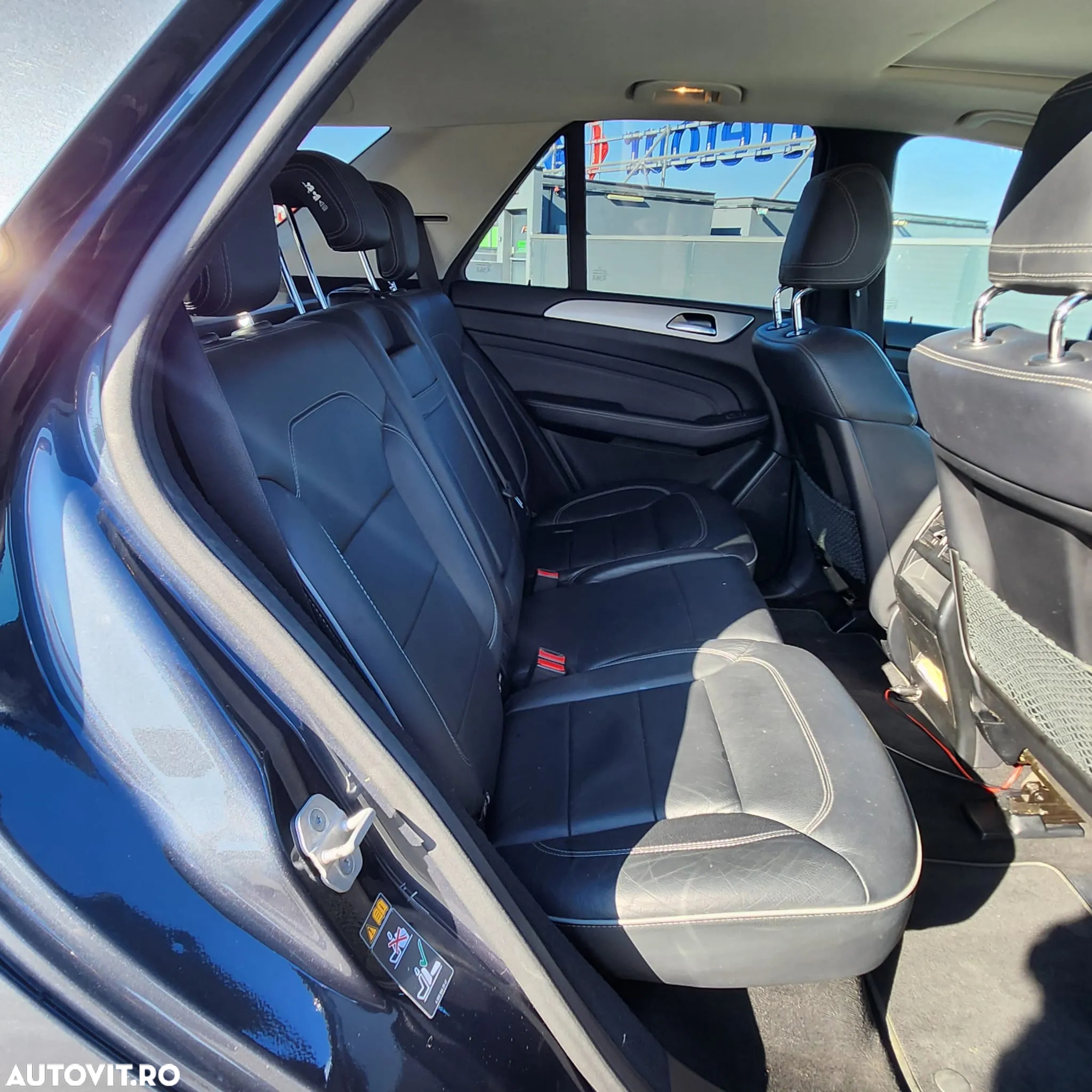 Mercedes-Benz ML 350 BlueTec 4MATIC Aut - 10
