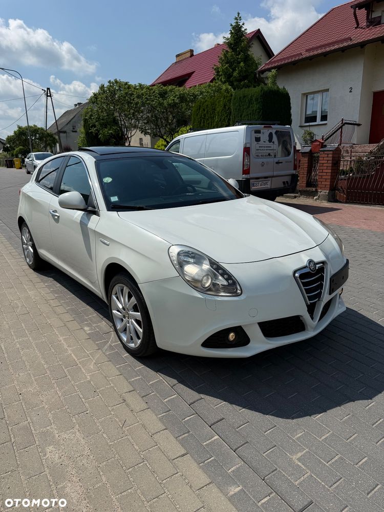 Alfa Romeo Giulietta 2.0 JTDM Distinctive - 3