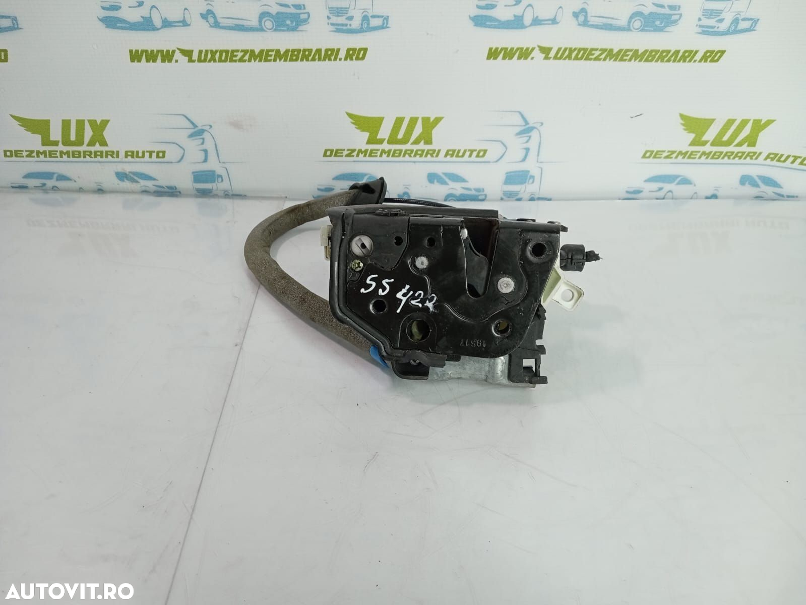 Broasca incuietoare stanga spate 8x0839015E Audi A4 B8/8K - 3