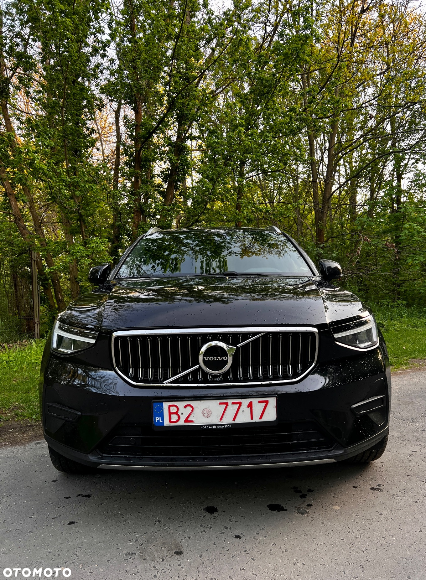 Volvo XC 40 B5 AWD Ultimate Dark