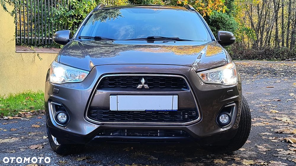 Mitsubishi Asx 2013 photo 2