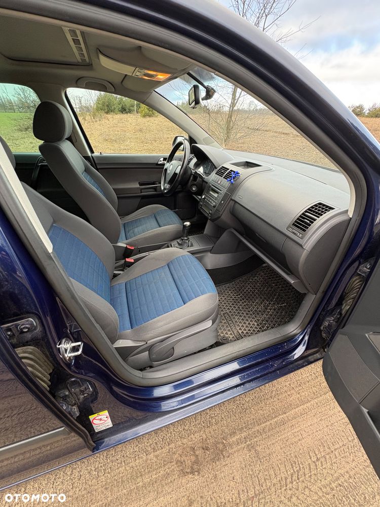 Volkswagen Polo 1.4 TDI DPF Comfortline - 5