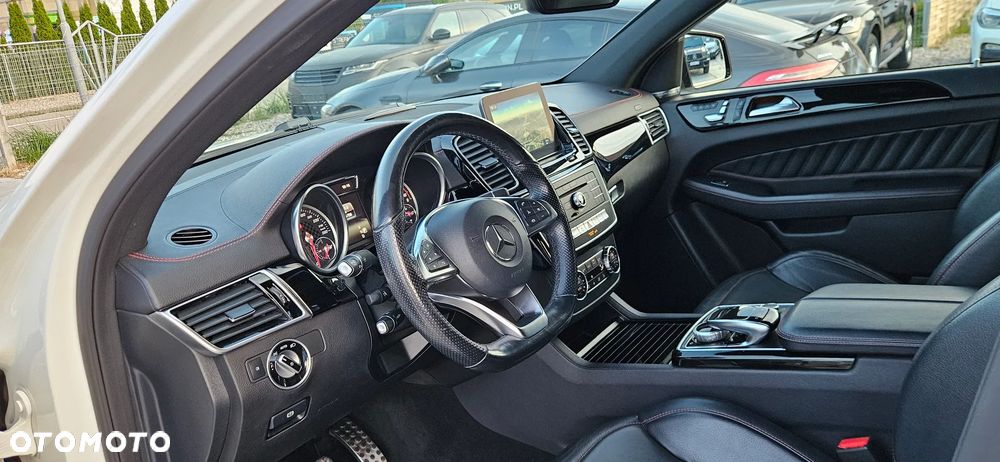 Mercedes-Benz GLE 450 AMG 4-Matic - 28