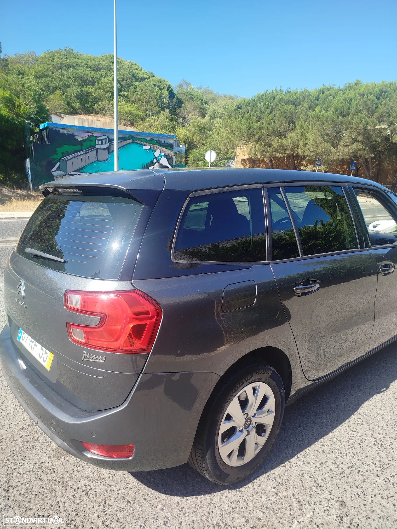 Citroën C4 Grand Picasso 1.6 e-HDi Attraction ETG6 - 17
