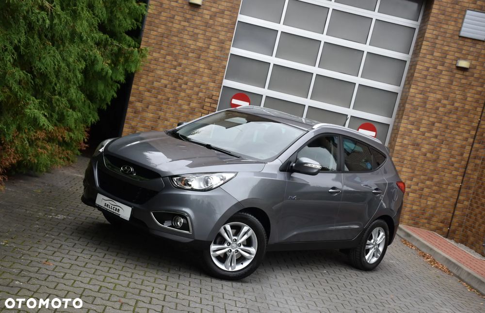 Hyundai ix35 1.7 CRDi Style 2WD - 1