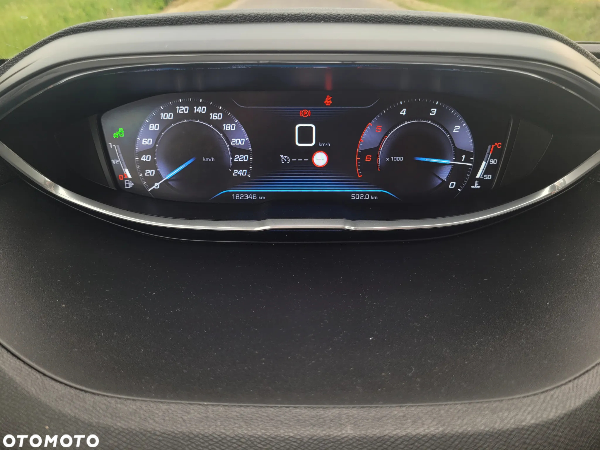 Peugeot 5008 - 11