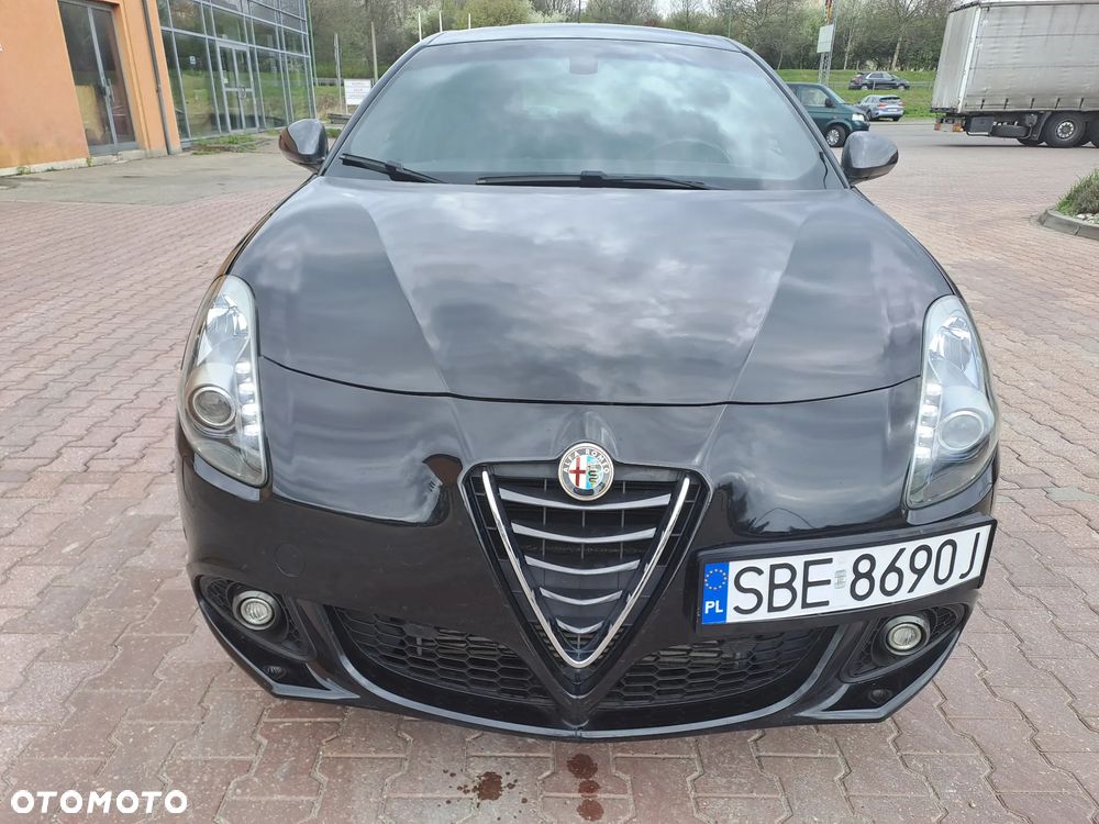 Alfa Romeo Giulietta 2.0 JTDM 16V TCT Sport - 16