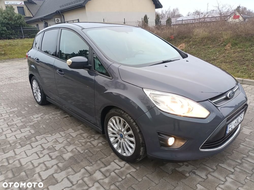 Ford C-MAX 1.6 Ti-VCT Champions Edition - 22