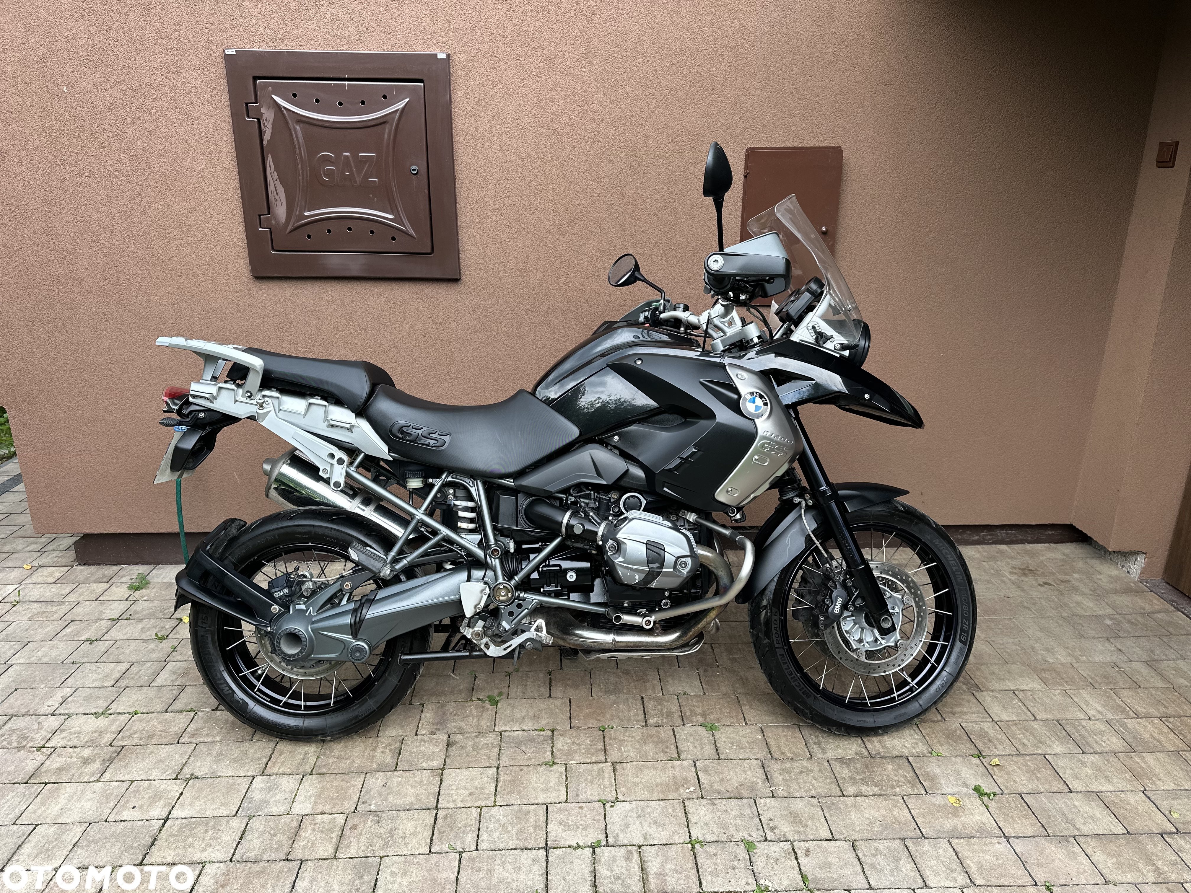 BMW GS - 7