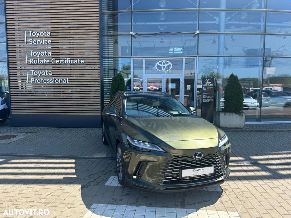 Lexus Seria RX 450h+ E-Four PHEV Luxury Mark Levinson - 1