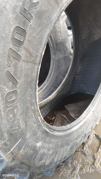 480/70R30 Maximo J246 - 4