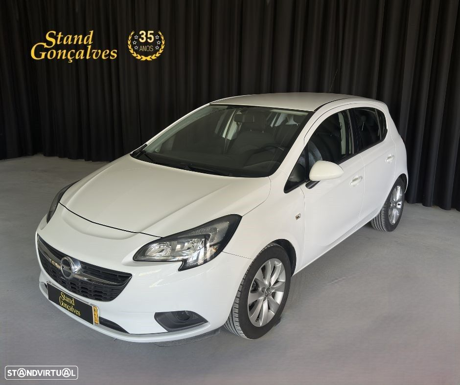 Opel Corsa 1.4 Dynamic Easytronic - 2