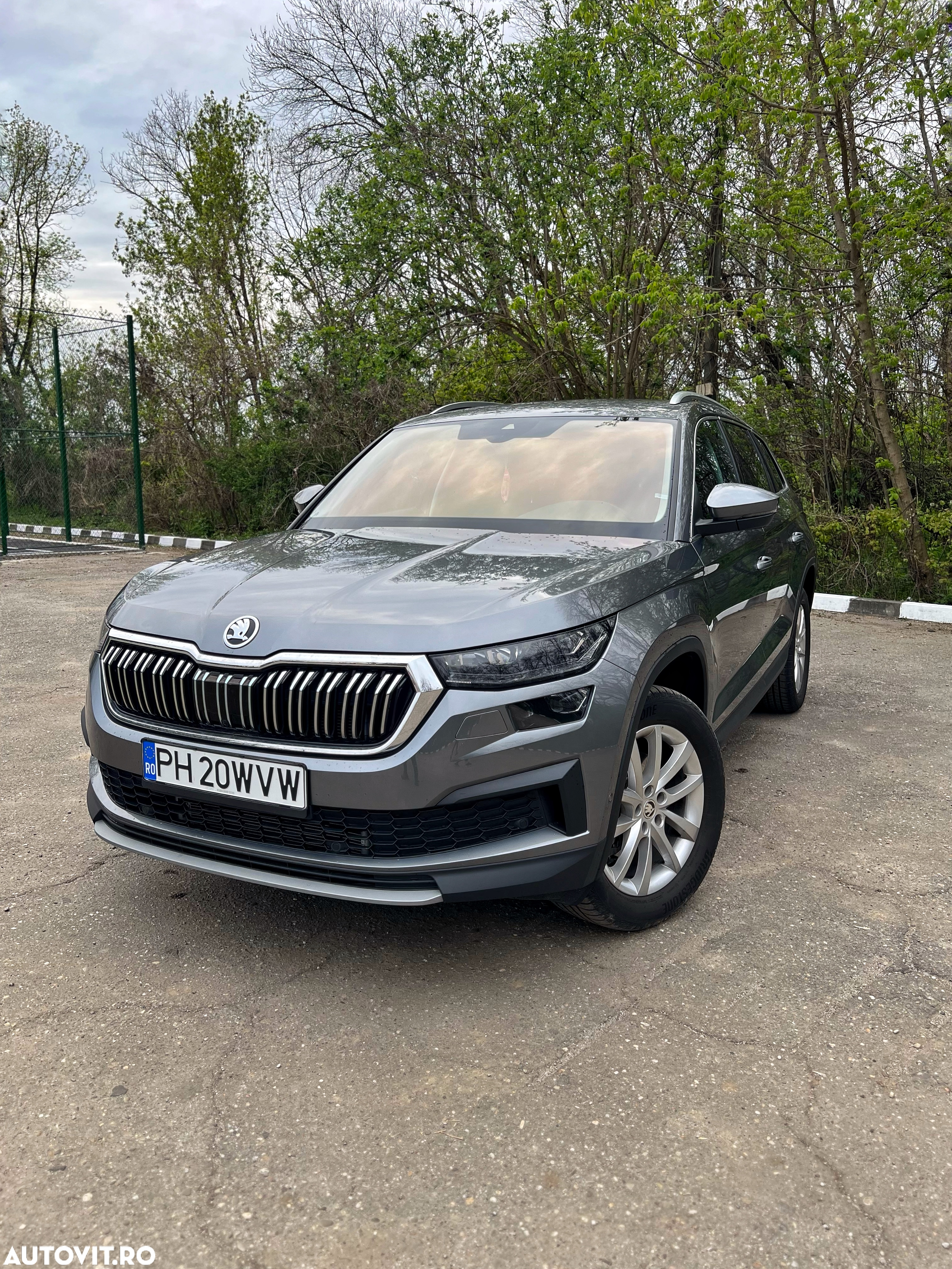 Skoda Kodiaq 2.0 TDI DSG Style - 3