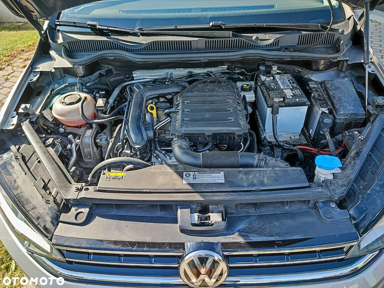 Volkswagen Golf Sportsvan - 25