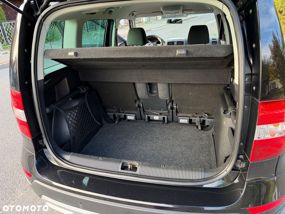 Skoda Yeti - 23
