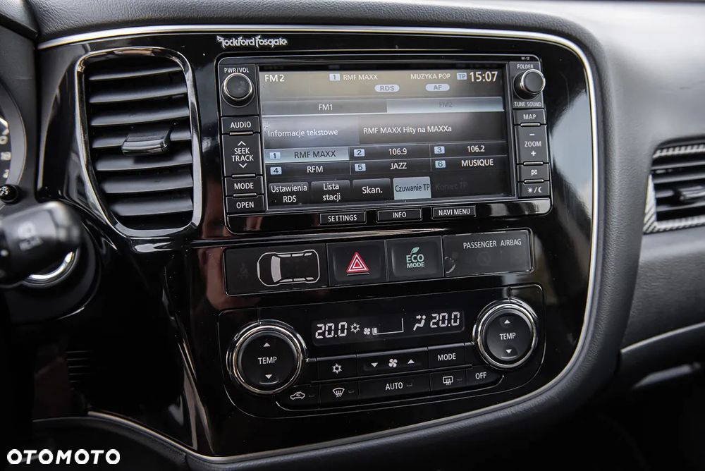 Mitsubishi Outlander 2.2 DI-D 4WD Automatik Invite - 22