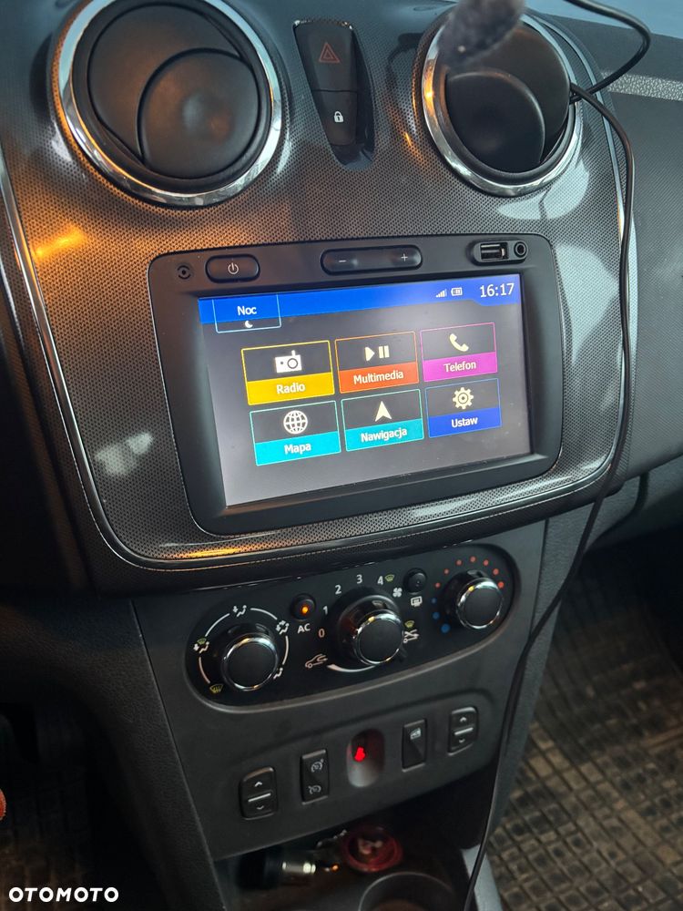 Dacia Sandero Stepway 1.5 dCi - 4