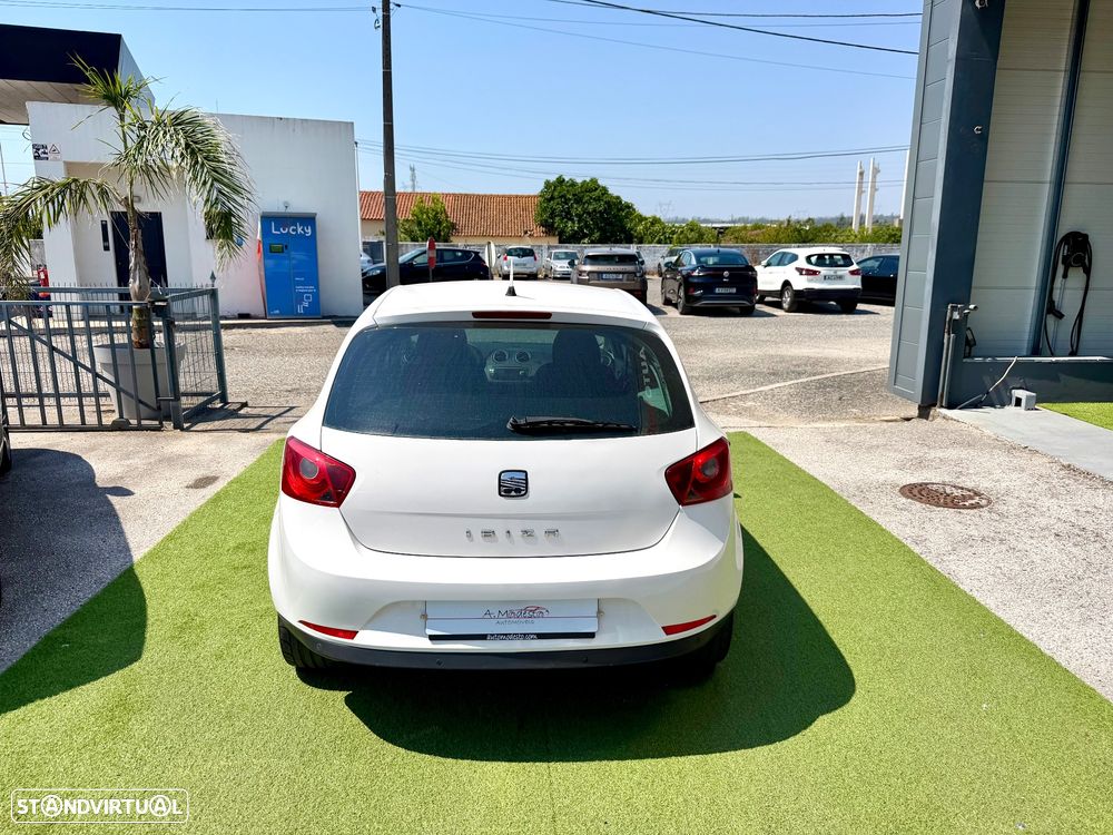 SEAT Ibiza 1.6 TDI 25 Anos DPF - 9