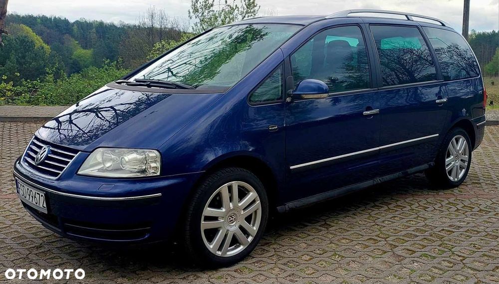 Volkswagen Sharan - 10