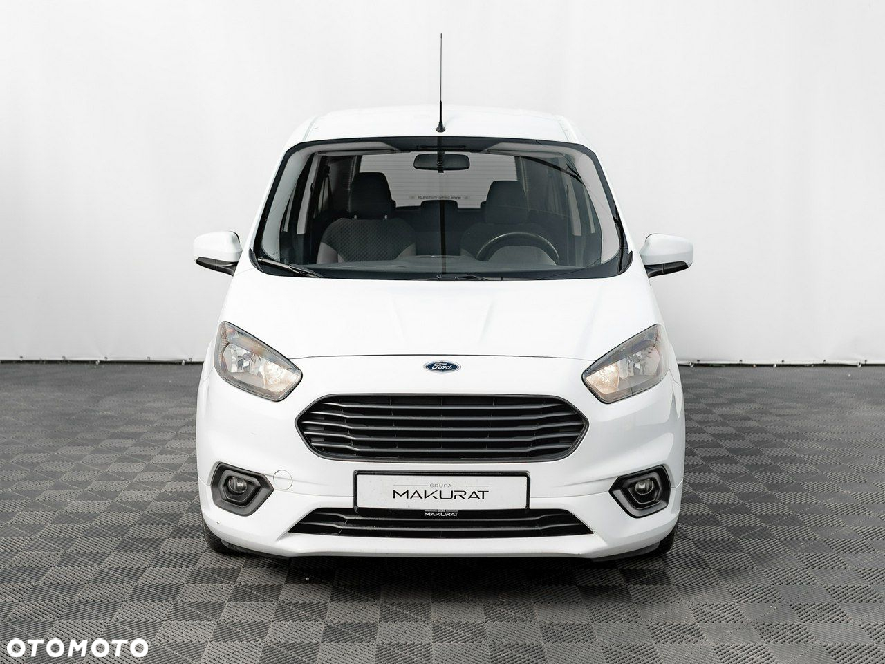 Ford Transit Courier 1.5 TDCi Trend - 8