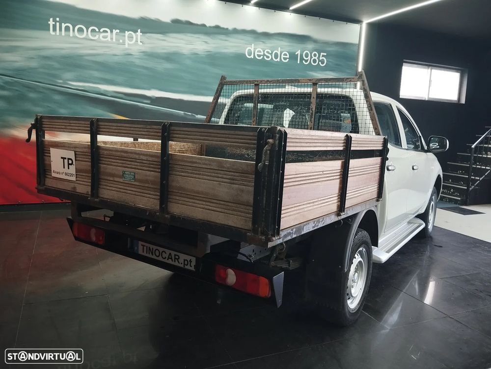 Mitsubishi L200 2.4 DI-D CD Space Cab Invite 2WD — fotografia 4
