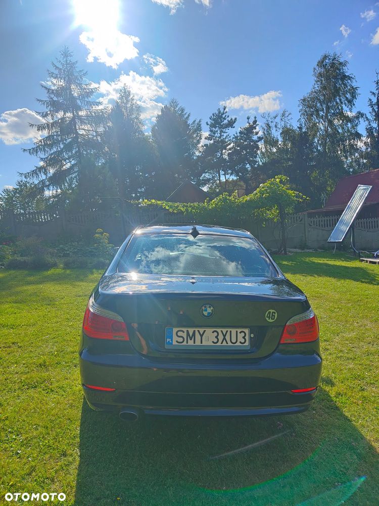 BMW Seria 5 520d Edition Fleet Exclusive - 7