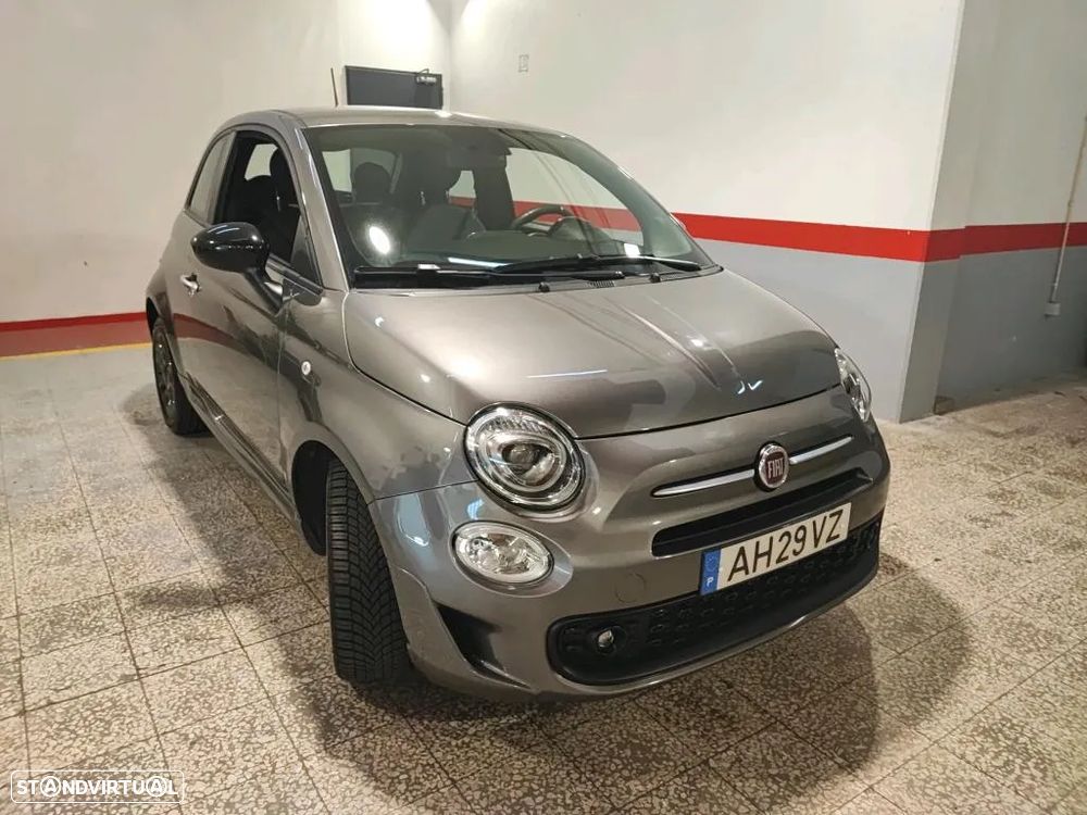 Fiat 500 1.0 Hybrid Connect - 4