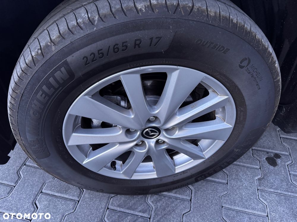 Mazda CX-5 SKYACTIV-D 150 Drive AWD Exclusive-Line - 24