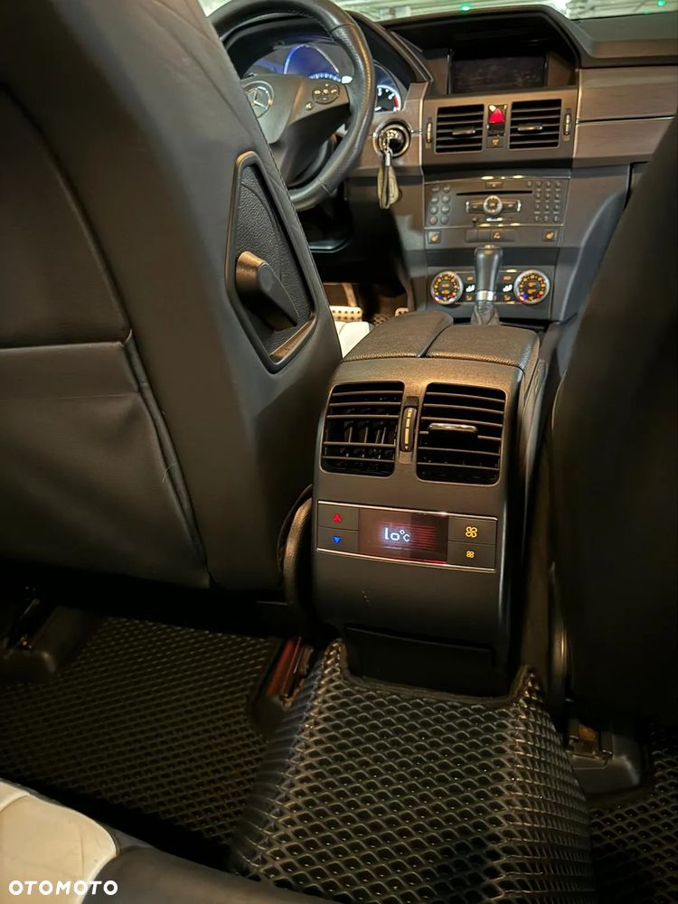 Mercedes-Benz GLK 320 CDI 4-Matic - 10