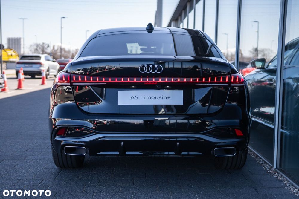 Audi A5 Limousine - 5