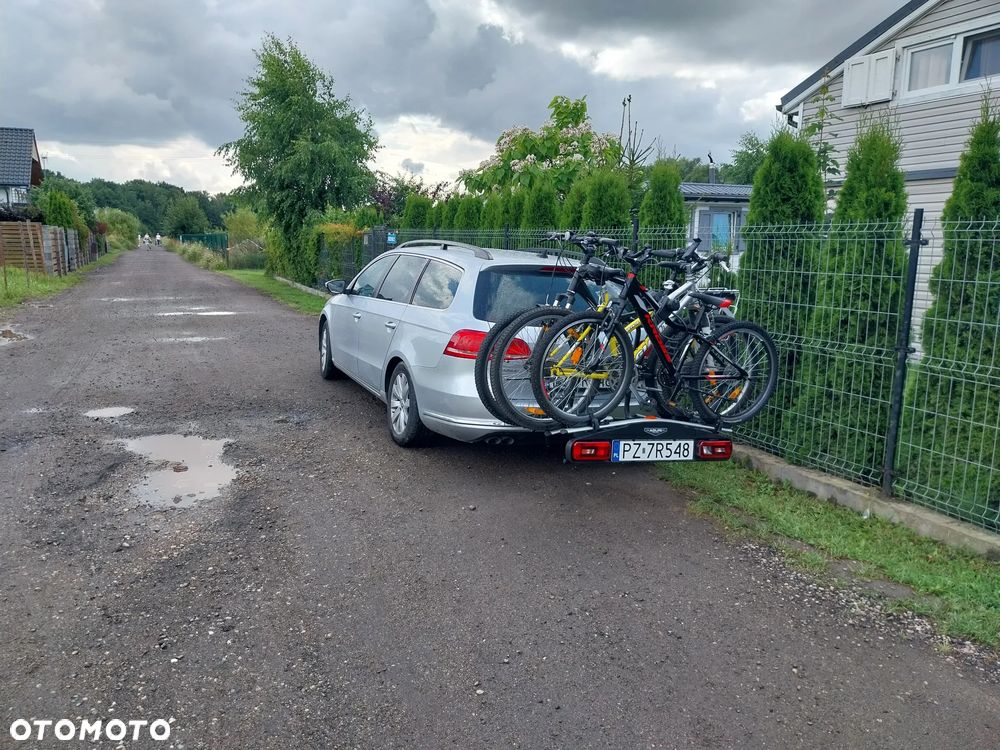 Volkswagen Passat 2.0 TDI BlueMotion Technology Comfortline - 11