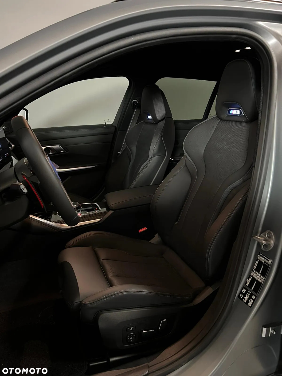 BMW M3 Competition xDrive sport - 30