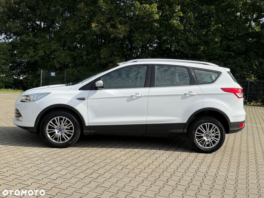 Ford Kuga 2.0 TDCi 4WD Titanium - 38