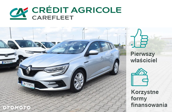 Renault Megane 1.3 TCe FAP Zen