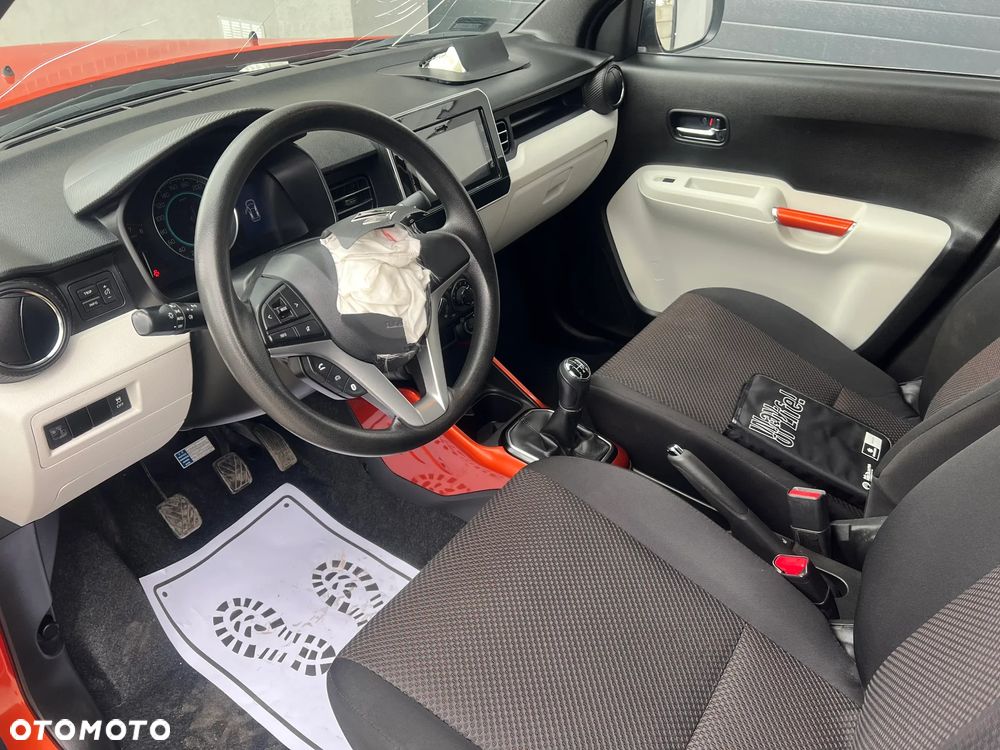 Suzuki Ignis 1.2 Comfort - 9