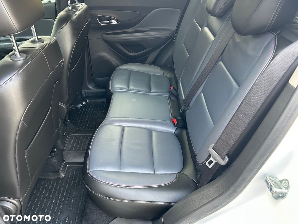 Opel Mokka 1.4 Turbo Automatik Innovation - 27