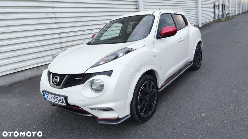 Nissan Juke 1.6 T Nismo 4x4 - 1