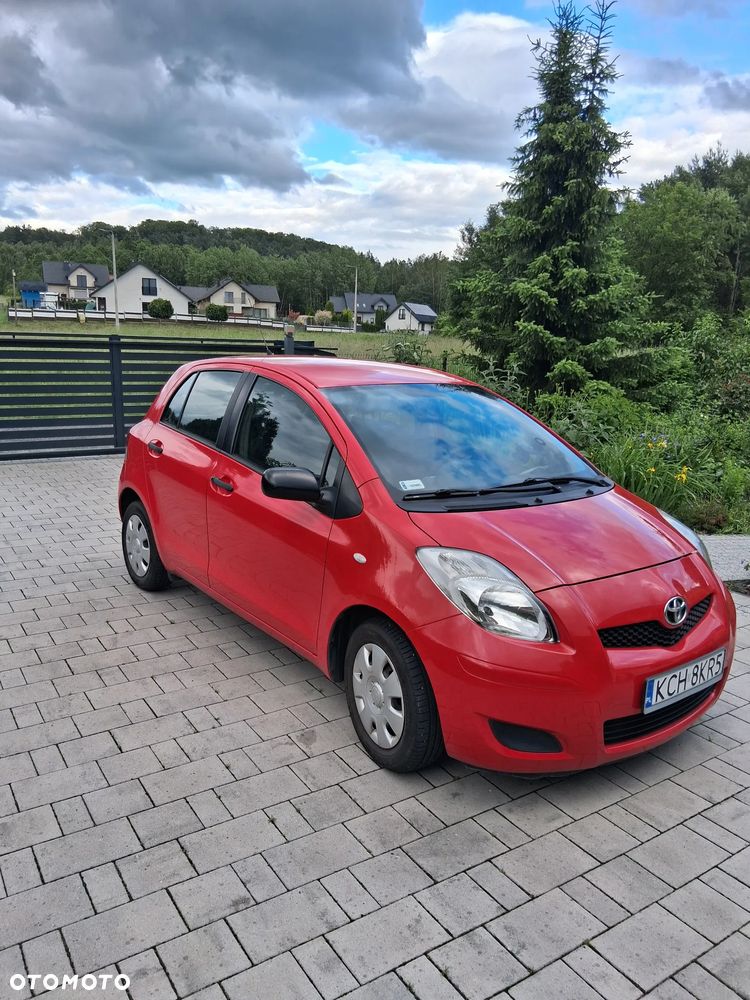 Toyota Yaris 1.0 Luna EU5 - 7