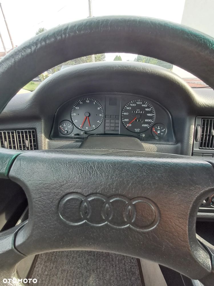 Audi 80 - 12