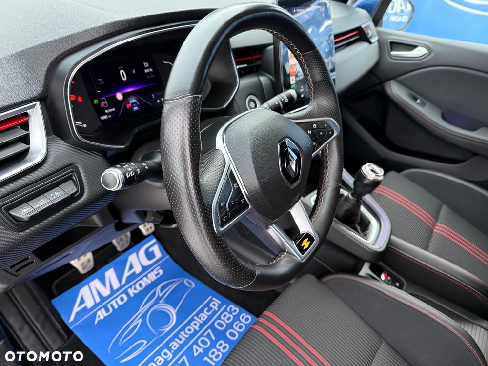 Renault Clio TCe 100 BUSINESS EDITION - 17