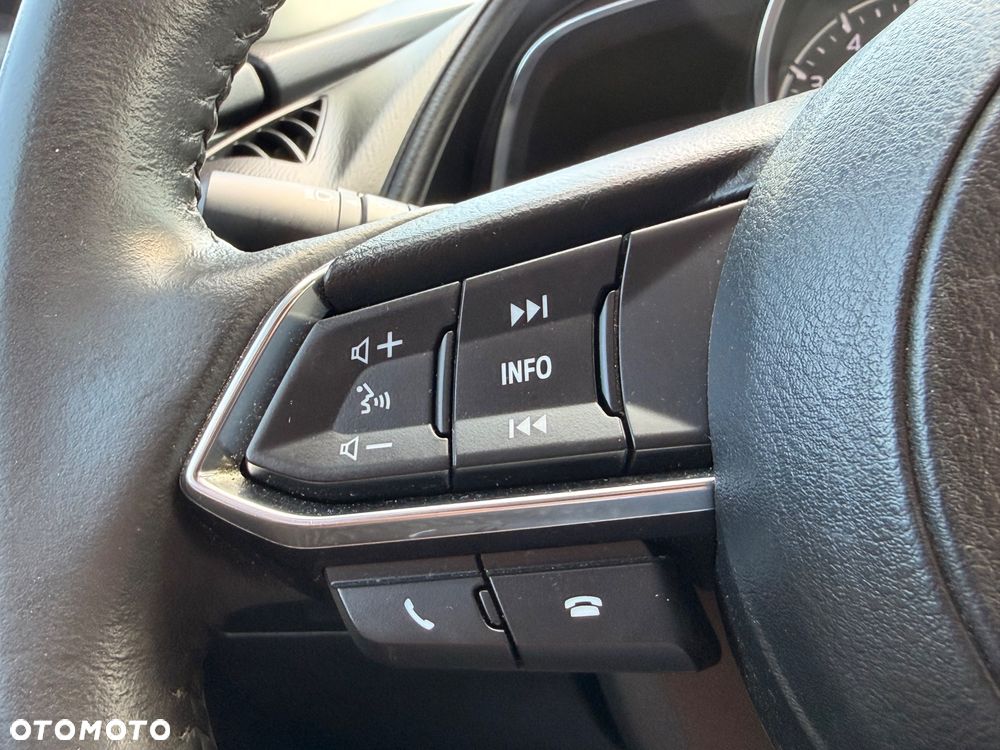 Mazda CX-3 SKYACTIV-G 121 FWD Drive Selection - 30