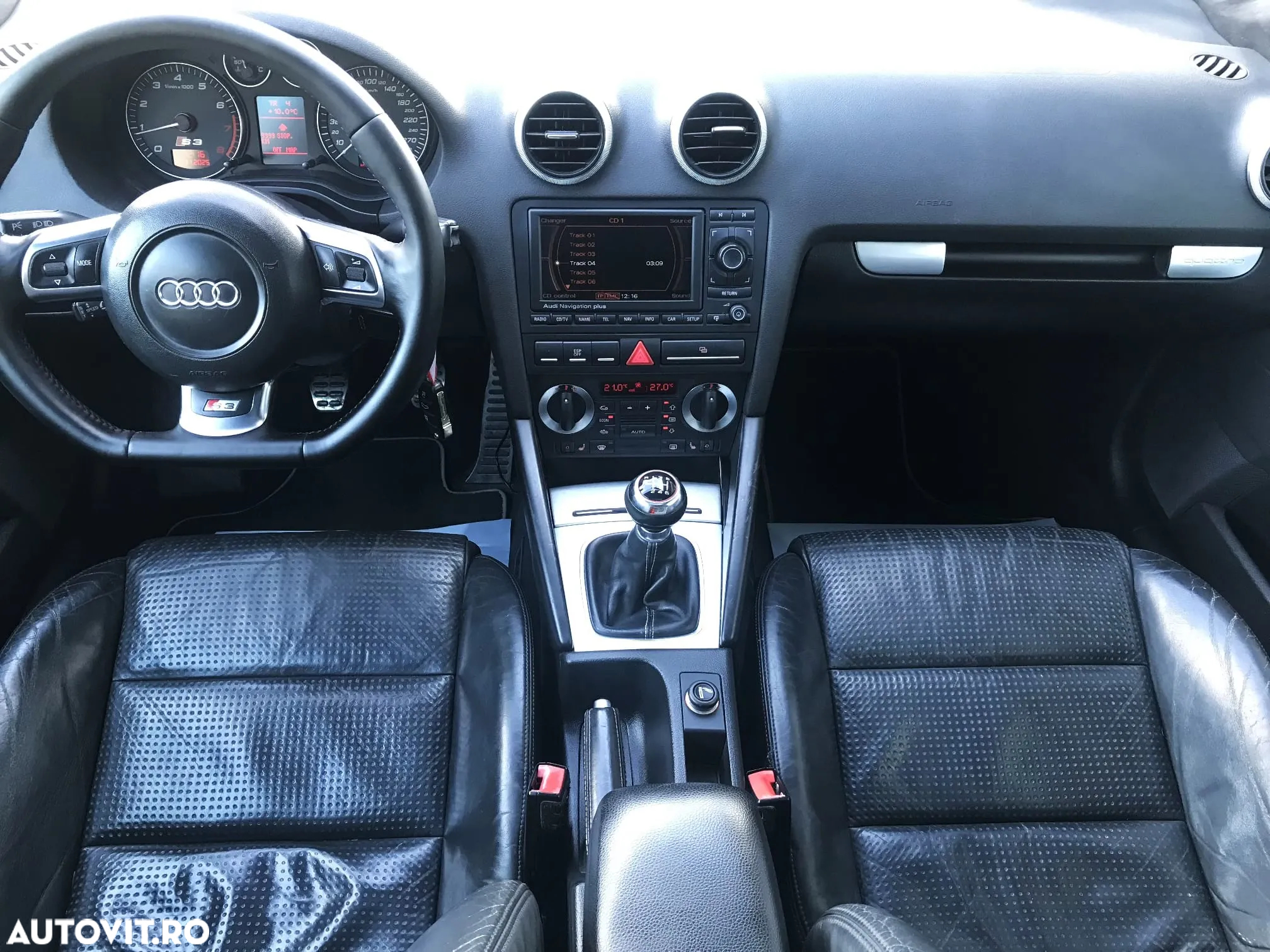 Audi S3 2.0 TFSI Quattro - 5