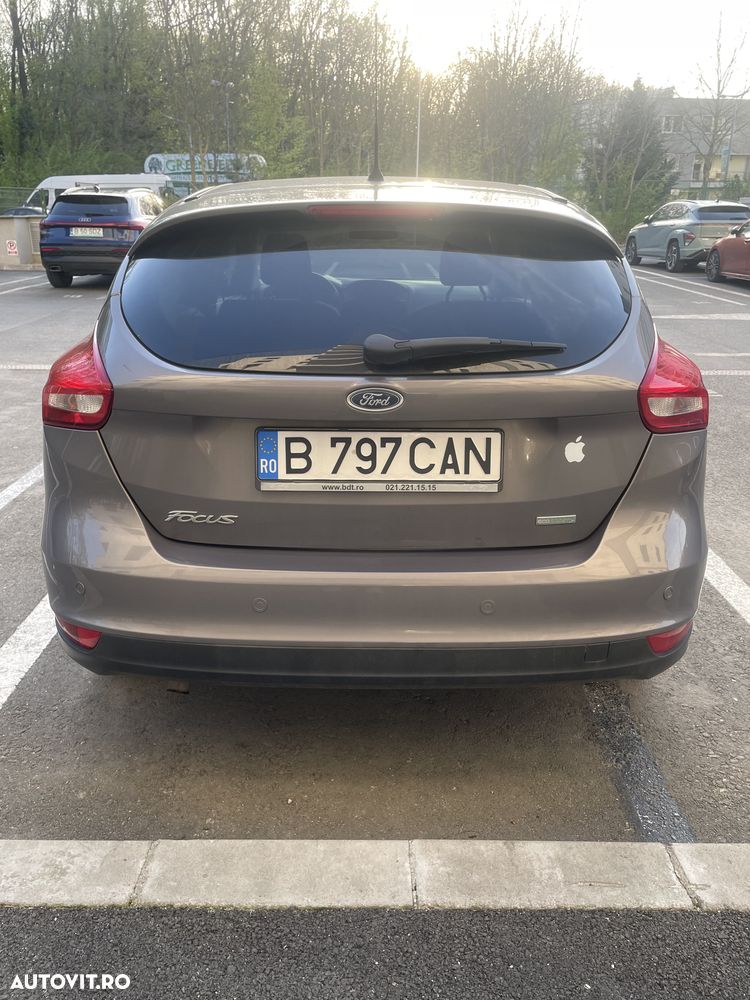 Ford Focus 1.0 EcoBoost Start Stop Titanium - 7
