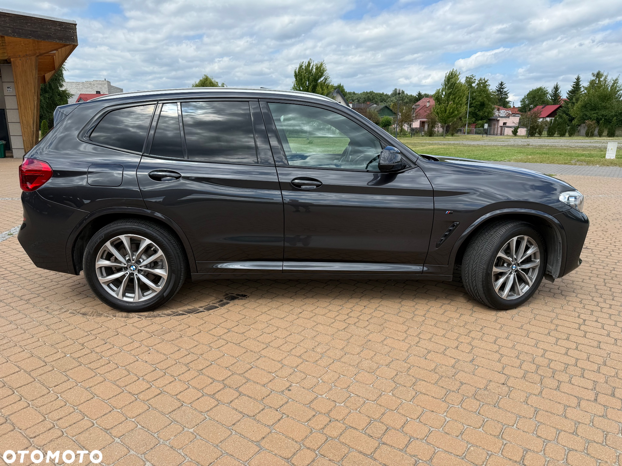 BMW X3 xDrive30i M Sport - 8