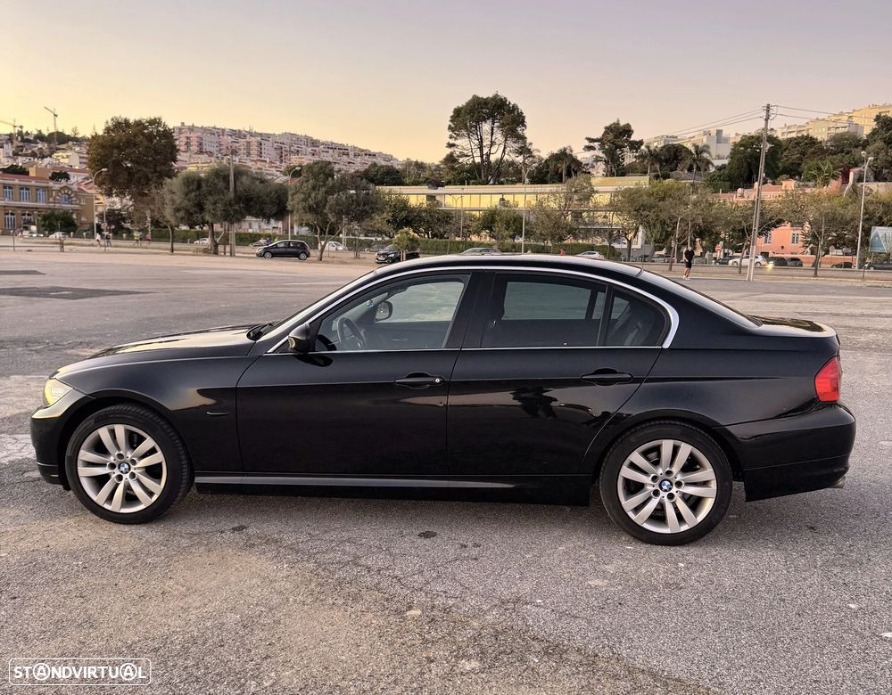 BMW 320 - 3