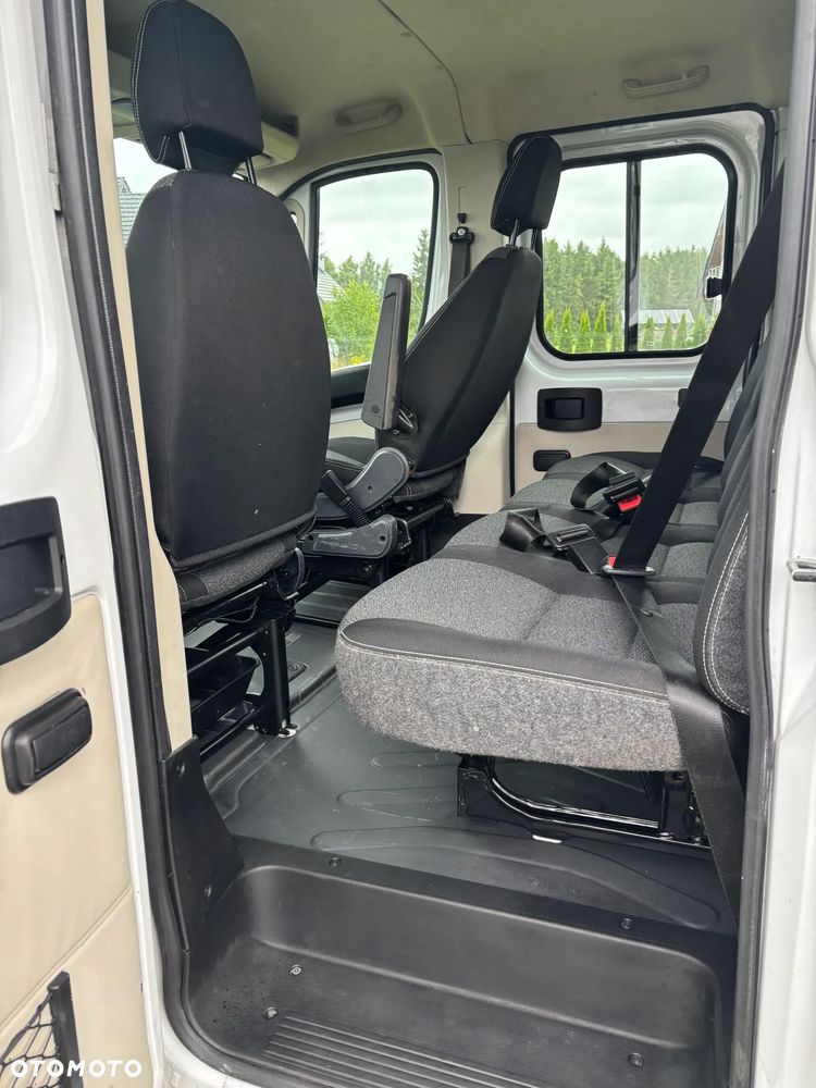 Fiat Ducato DOKA 2017 - 5
